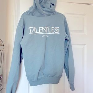 TALENTLESS HOODIE - AVANT GARDE